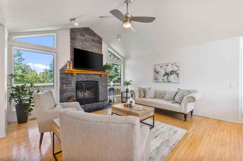 MLS® A2255683 - 2 Riverside Place  in Riverview Cochrane, Residential