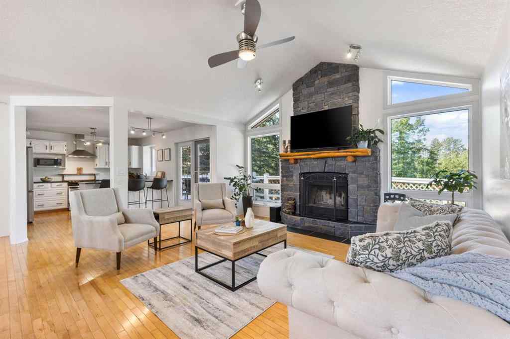 MLS® A2255683 - 2 Riverside Place  in Riverview Cochrane, Residential