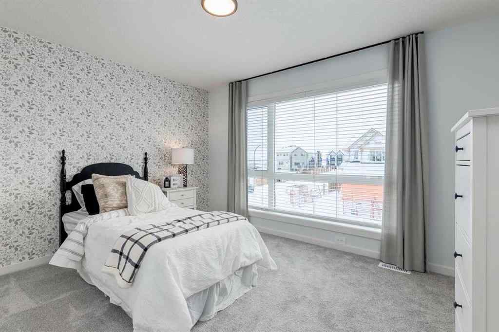 MLS® A2255684 - 144 Mallard Grove SE in Rangeview Calgary, Residential