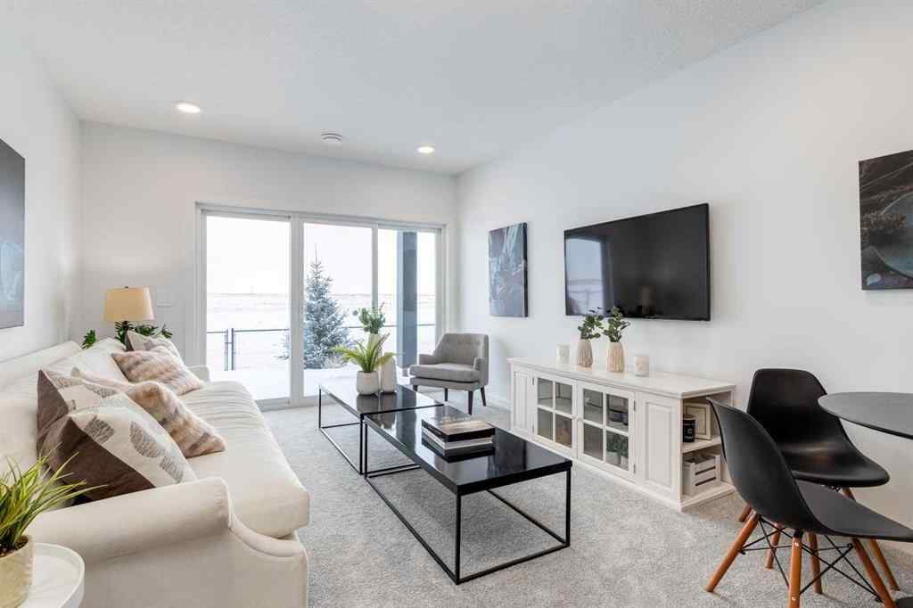 MLS® A2255684 - 144 Mallard Grove SE in Rangeview Calgary, Residential