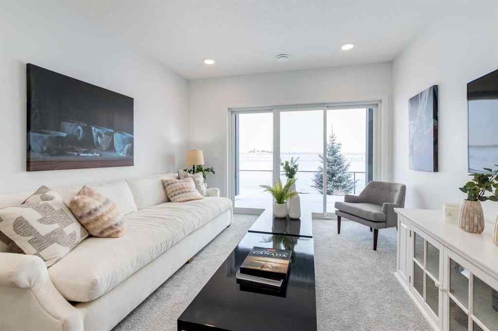 MLS® A2255684 - 144 Mallard Grove SE in Rangeview Calgary, Residential