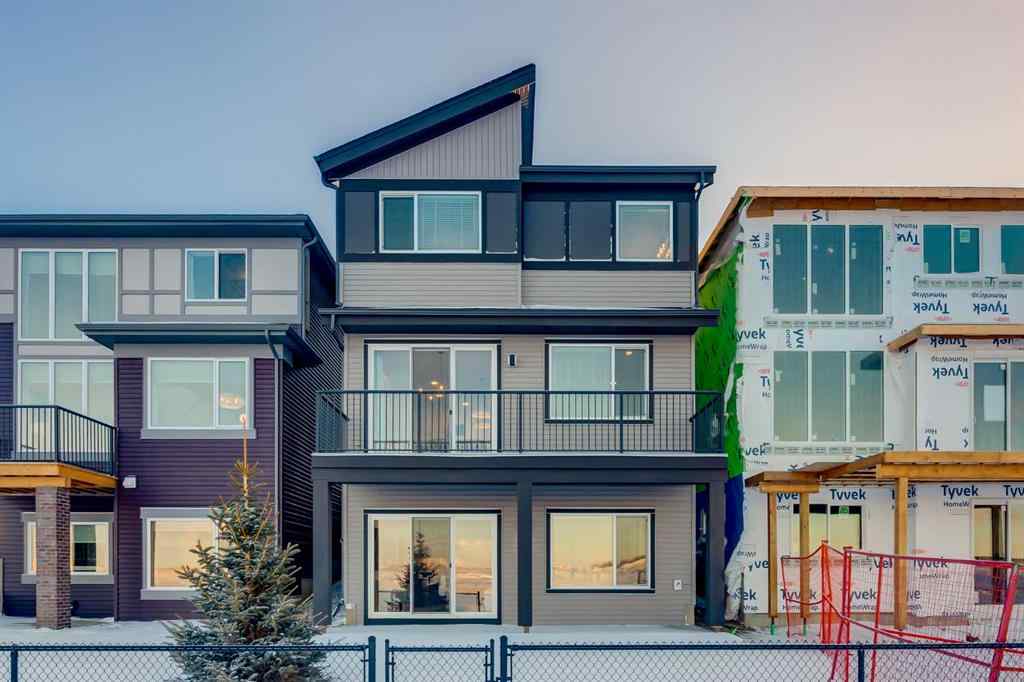 MLS® A2255684 - 144 Mallard Grove SE in Rangeview Calgary, Residential