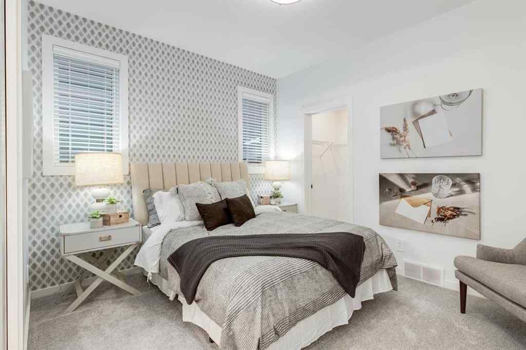 MLS® A2255684 - 144 Mallard Grove SE in Rangeview Calgary, Residential