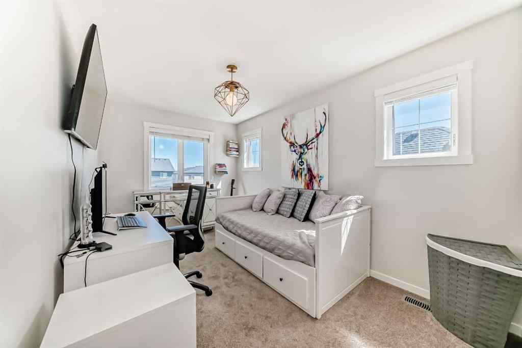 MLS® A2255686 - 154 Chinook Gate Boulevard  in Chinook Gate Airdrie, Residential