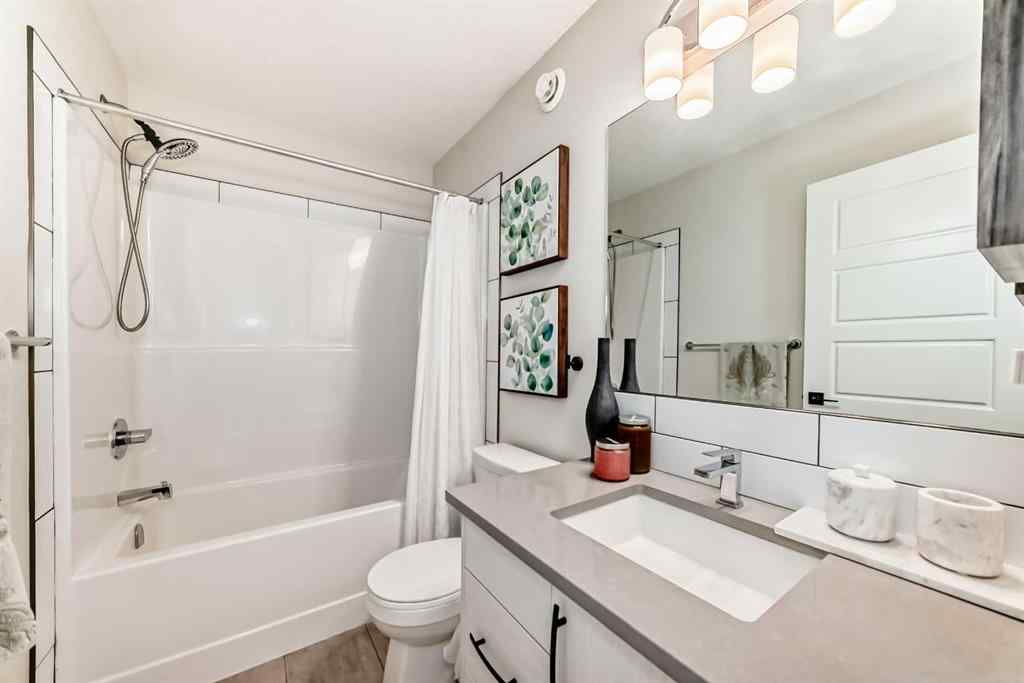 MLS® A2255686 - 154 Chinook Gate Boulevard  in Chinook Gate Airdrie, Residential