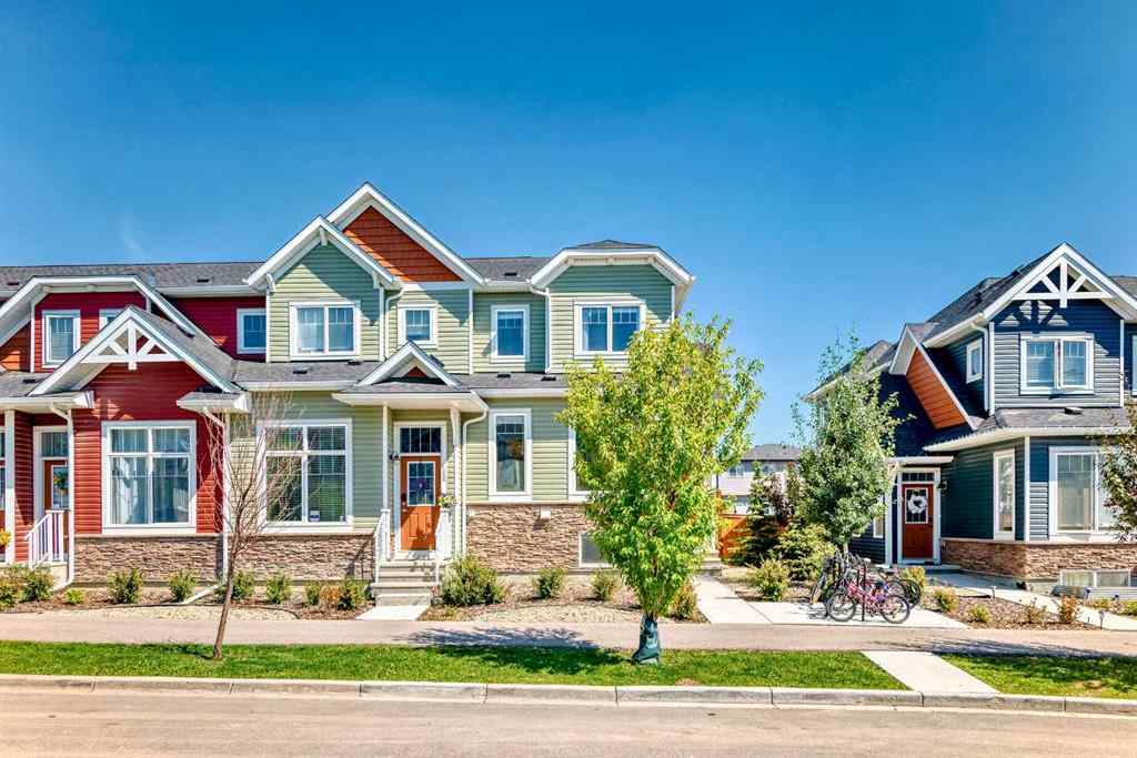 MLS® A2255686 - 154 Chinook Gate Boulevard  in Chinook Gate Airdrie, Residential