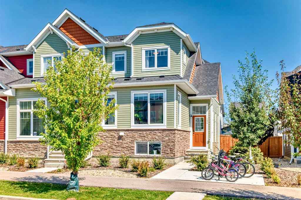 MLS® A2255686 - 154 Chinook Gate Boulevard  in Chinook Gate Airdrie, Residential