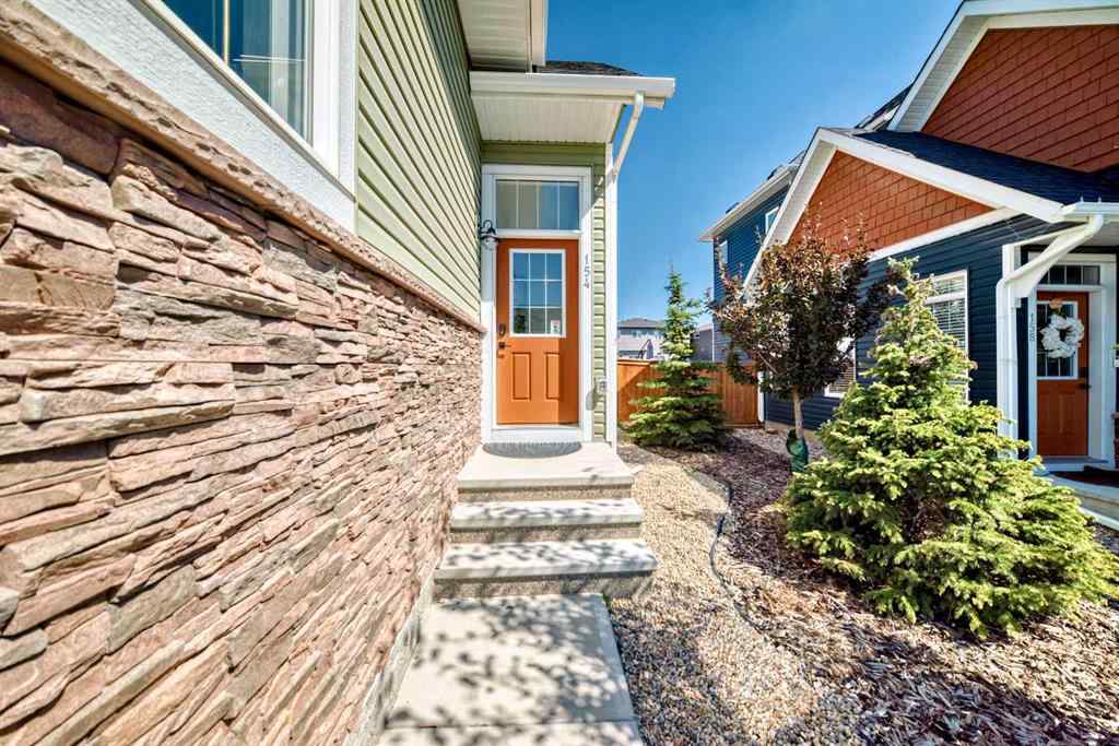 MLS® A2255686 - 154 Chinook Gate Boulevard  in Chinook Gate Airdrie, Residential