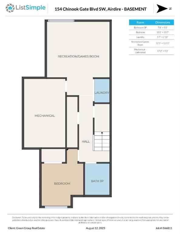 MLS® A2255686 - 154 Chinook Gate Boulevard  in Chinook Gate Airdrie, Residential