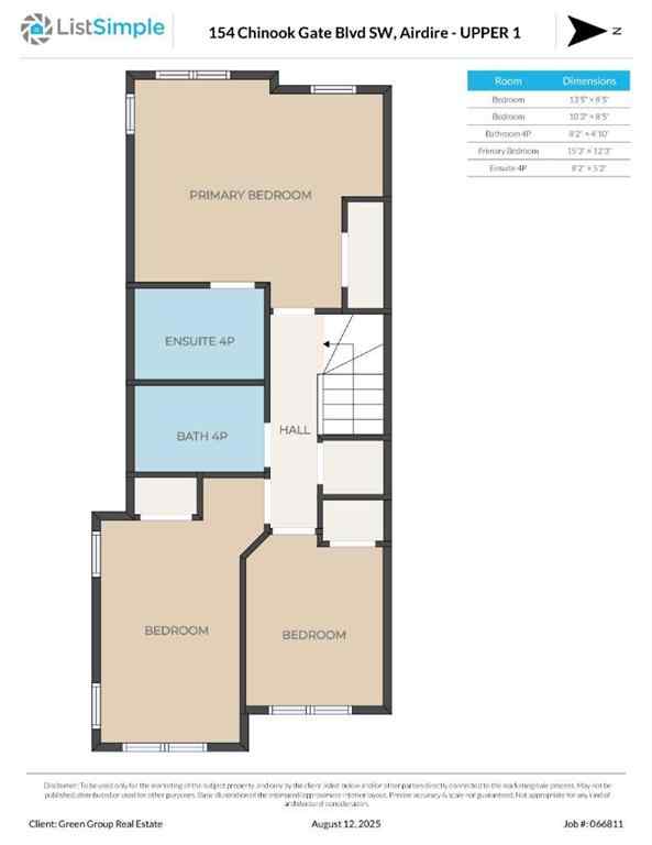 MLS® A2255686 - 154 Chinook Gate Boulevard  in Chinook Gate Airdrie, Residential