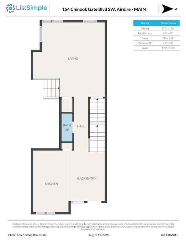 MLS® A2255686 - 154 Chinook Gate Boulevard  in Chinook Gate Airdrie, Residential