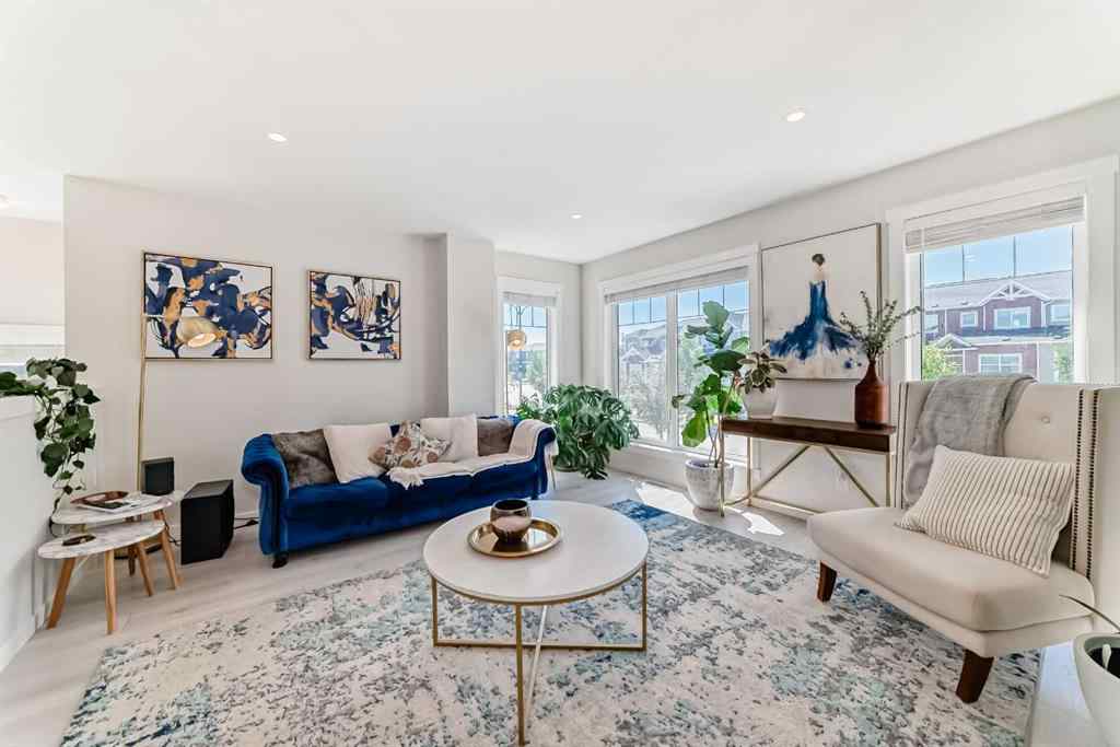 MLS® A2255686 - 154 Chinook Gate Boulevard  in Chinook Gate Airdrie, Residential