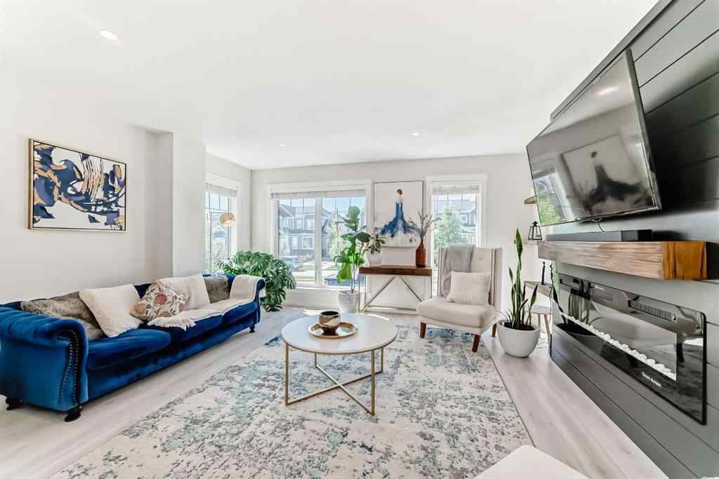 MLS® A2255686 - 154 Chinook Gate Boulevard  in Chinook Gate Airdrie, Residential