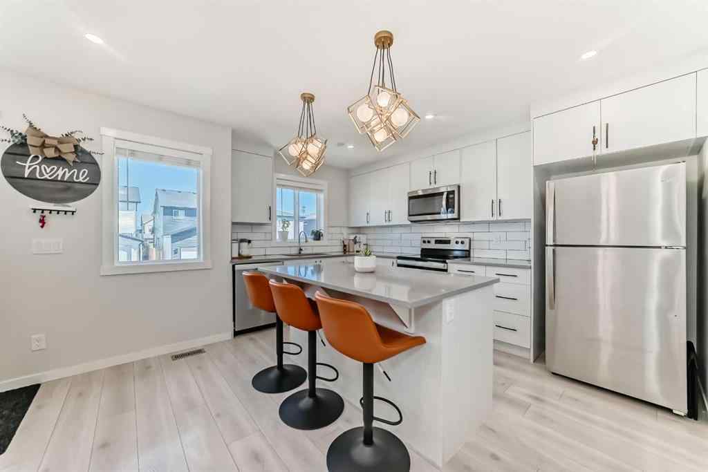 MLS® A2255686 - 154 Chinook Gate Boulevard  in Chinook Gate Airdrie, Residential