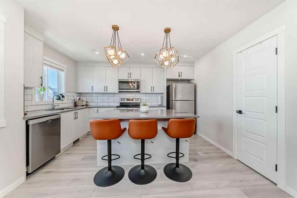 MLS® A2255686 - 154 Chinook Gate Boulevard  in Chinook Gate Airdrie, Residential