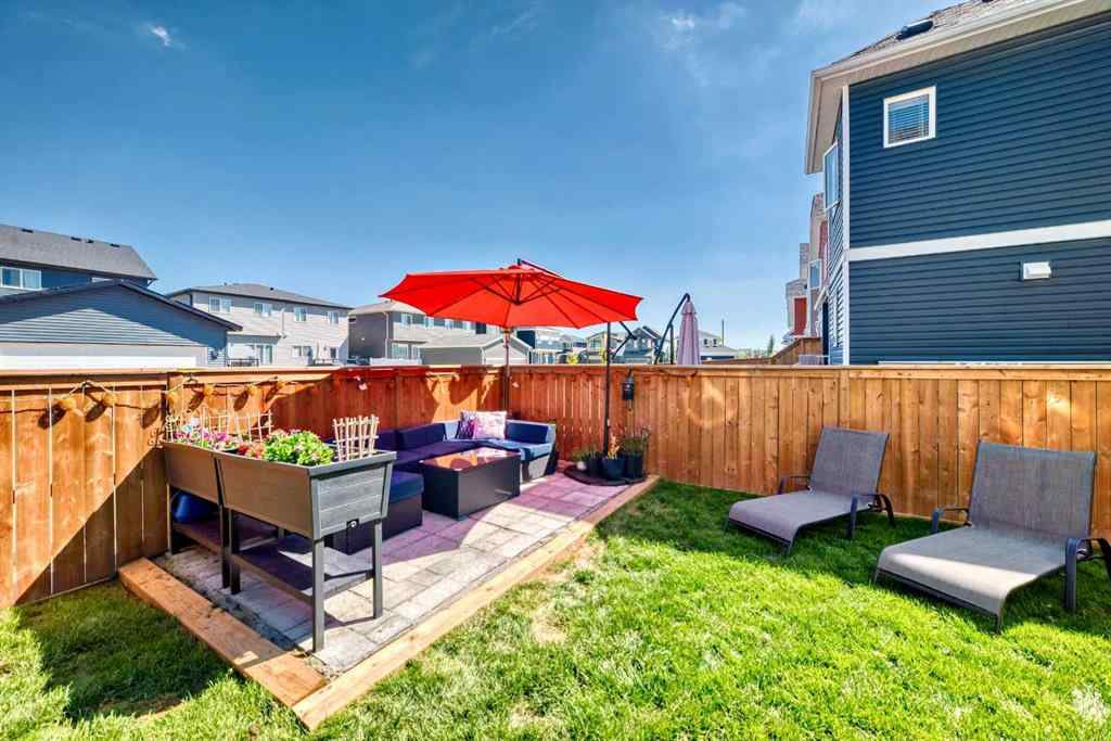 MLS® A2255686 - 154 Chinook Gate Boulevard  in Chinook Gate Airdrie, Residential