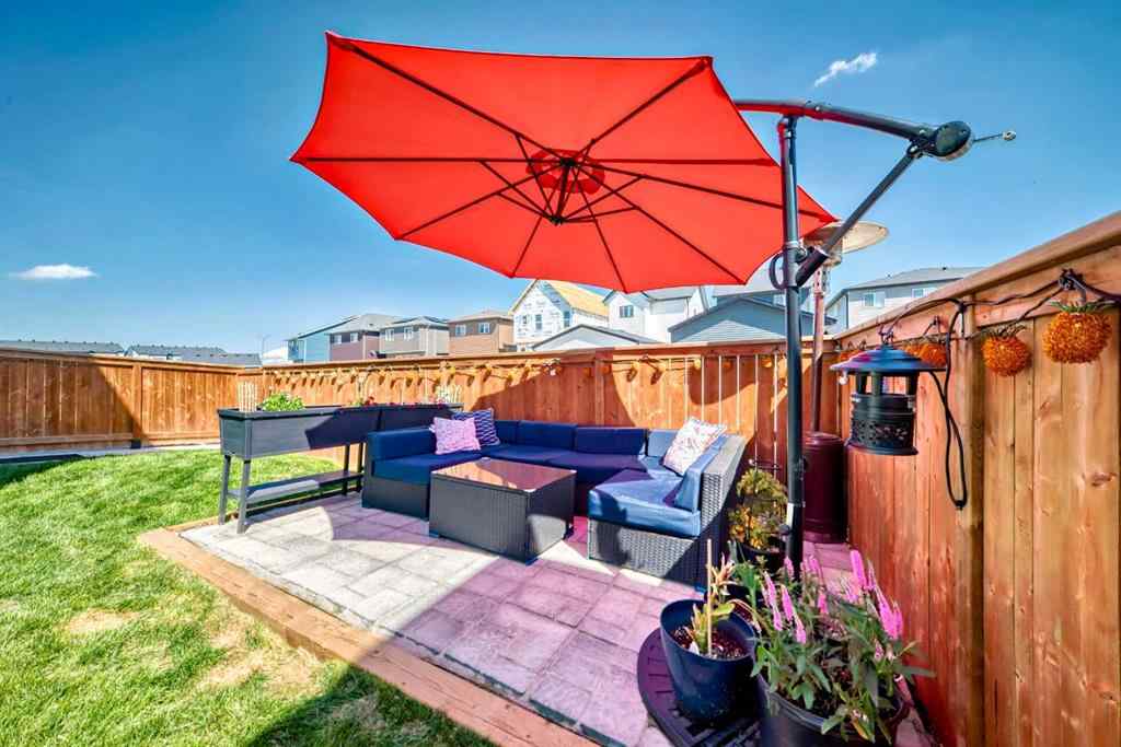 MLS® A2255686 - 154 Chinook Gate Boulevard  in Chinook Gate Airdrie, Residential