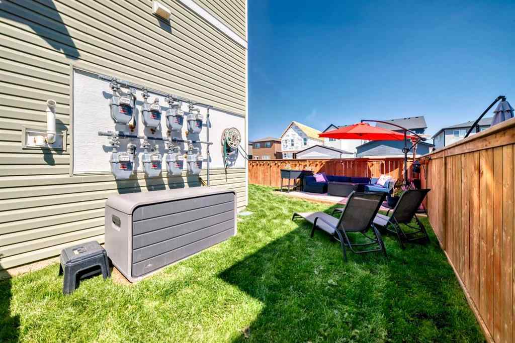 MLS® A2255686 - 154 Chinook Gate Boulevard  in Chinook Gate Airdrie, Residential