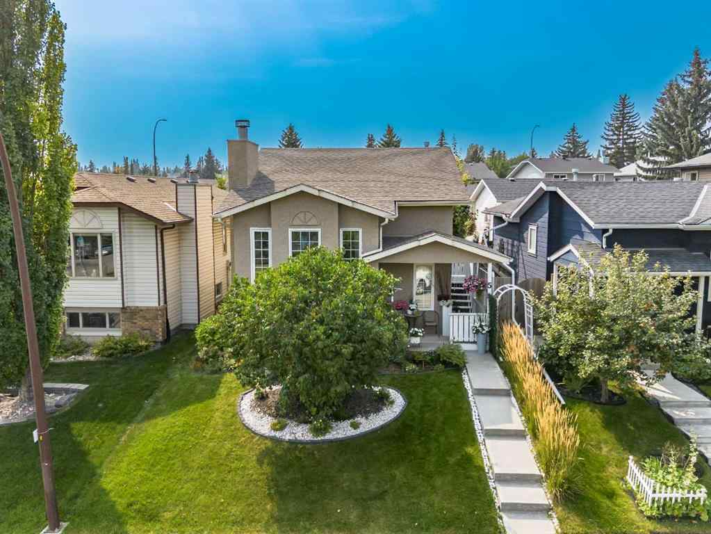 MLS® A2255687 - 5 Shawinigan Rise SW in Shawnessy Calgary, Residential