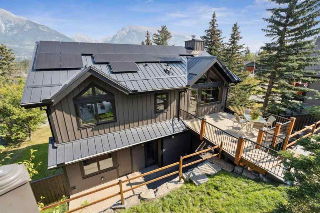MLS® A2255689 - 104 Rummel Place  in Rundleview Ests Canmore, Residential