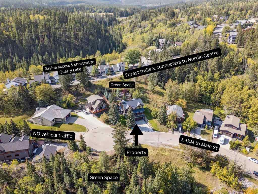 MLS® A2255689 - 104 Rummel Place  in Rundleview Ests Canmore, Residential