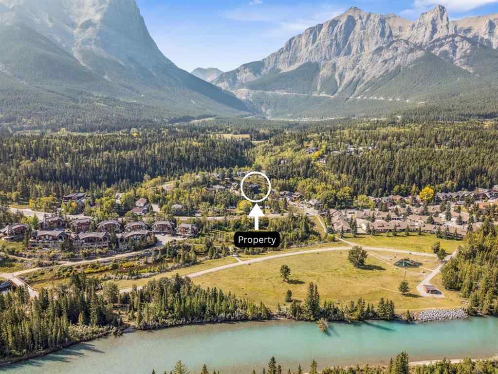 MLS® A2255689 - 104 Rummel Place  in Rundleview Ests Canmore, Residential