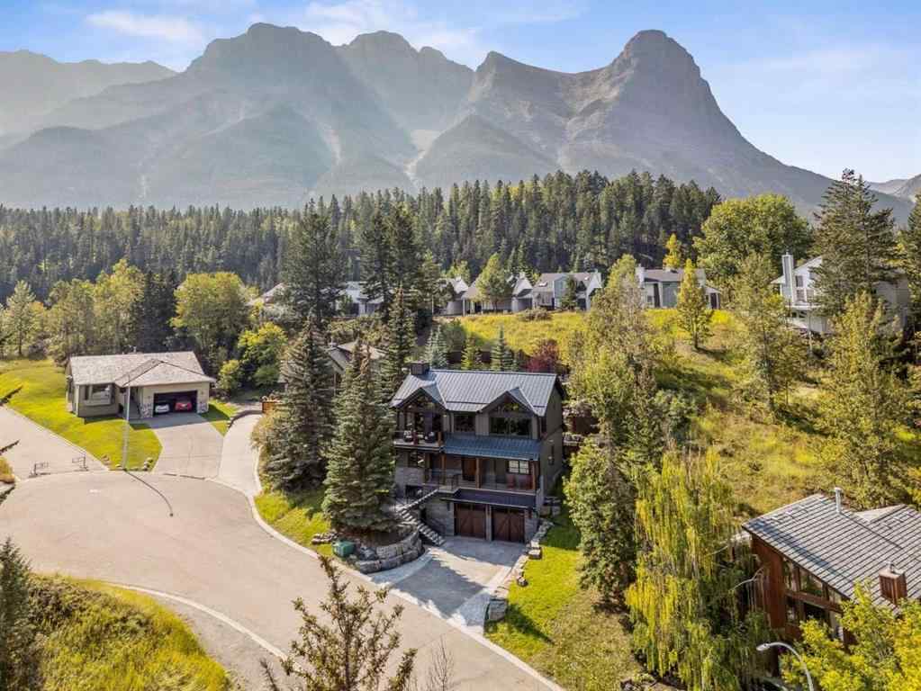 MLS® A2255689 - 104 Rummel Place  in Rundleview Ests Canmore, Residential