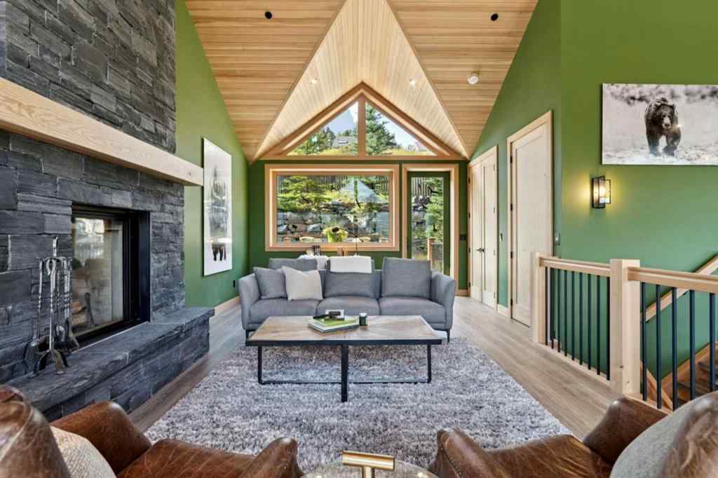 MLS® A2255689 - 104 Rummel Place  in Rundleview Ests Canmore, Residential