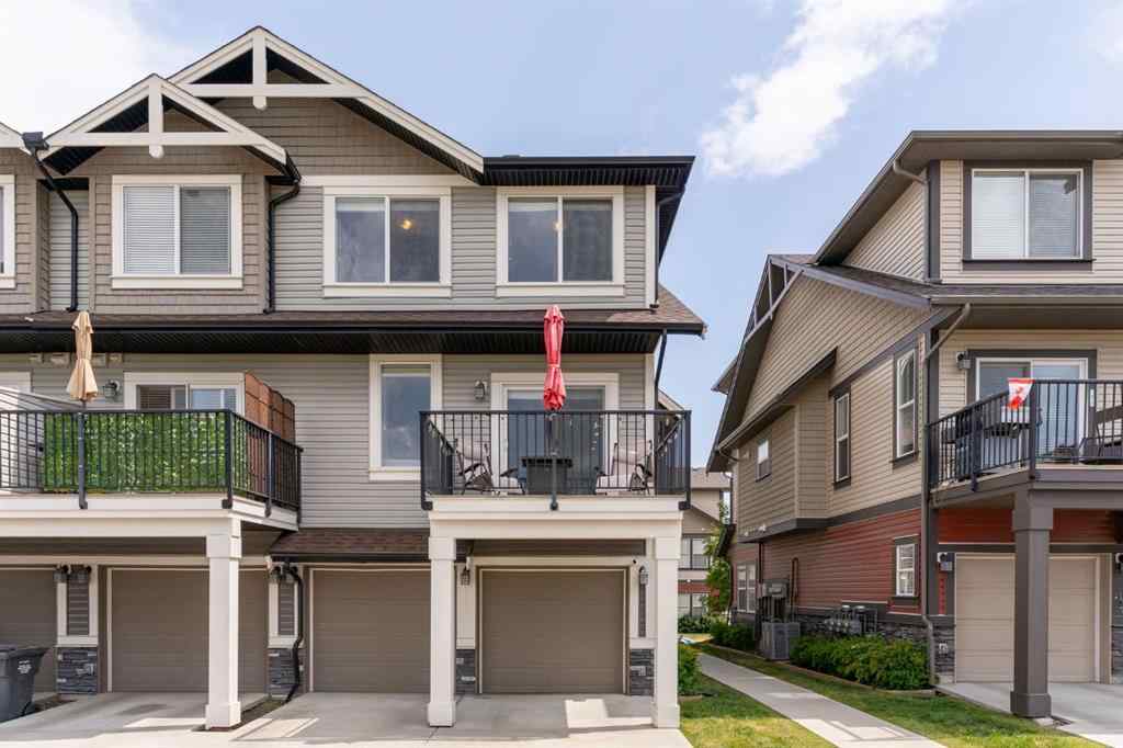 MLS® A2255690 - Unit #1901 280 Williamstown Close NW in Williamstown Airdrie, Residential