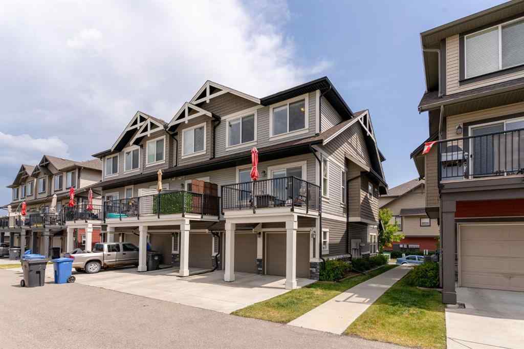 MLS® A2255690 - Unit #1901 280 Williamstown Close NW in Williamstown Airdrie, Residential