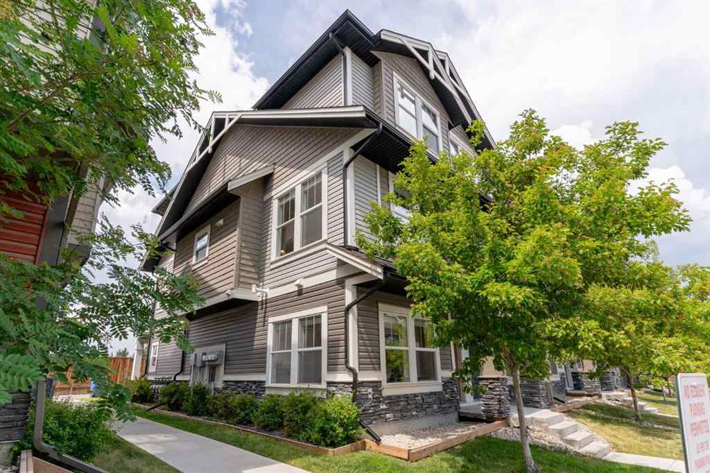 MLS® A2255690 - Unit #1901 280 Williamstown Close NW in Williamstown Airdrie, Residential
