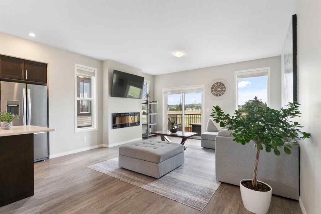 MLS® A2255690 - Unit #1901 280 Williamstown Close NW in Williamstown Airdrie, Residential