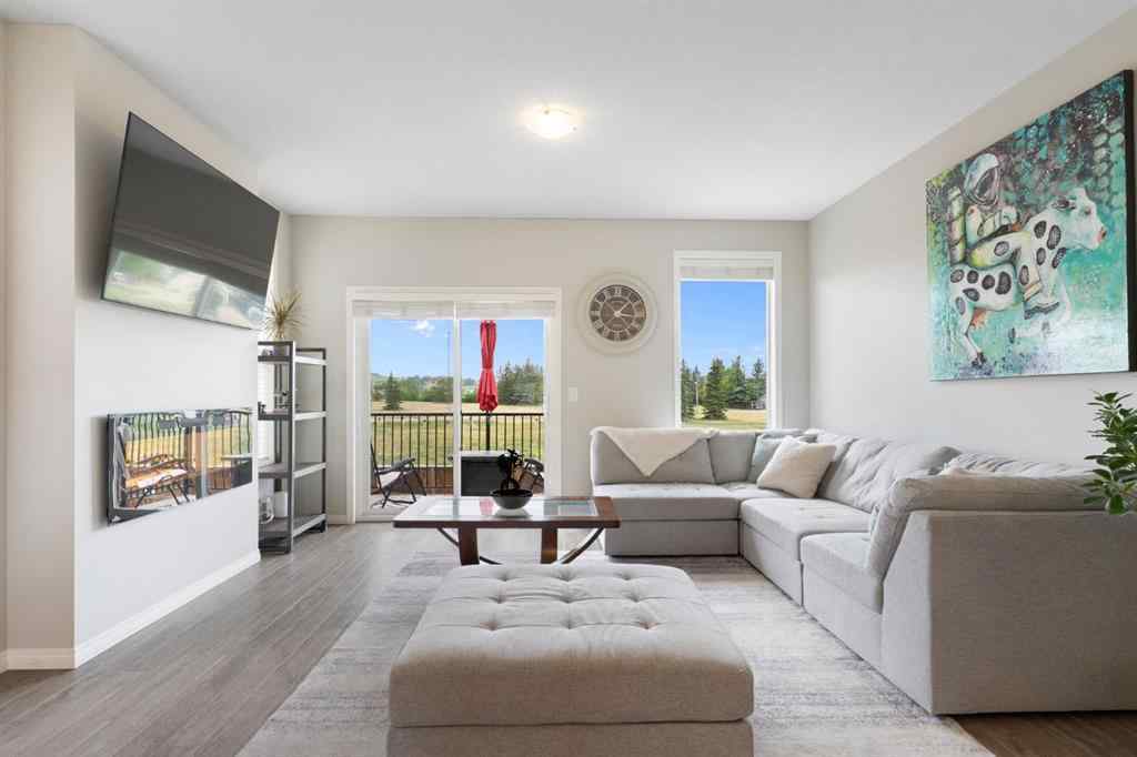 MLS® A2255690 - Unit #1901 280 Williamstown Close NW in Williamstown Airdrie, Residential