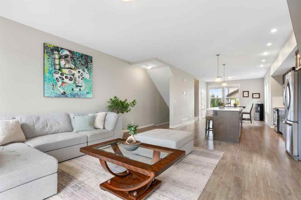MLS® A2255690 - Unit #1901 280 Williamstown Close NW in Williamstown Airdrie, Residential