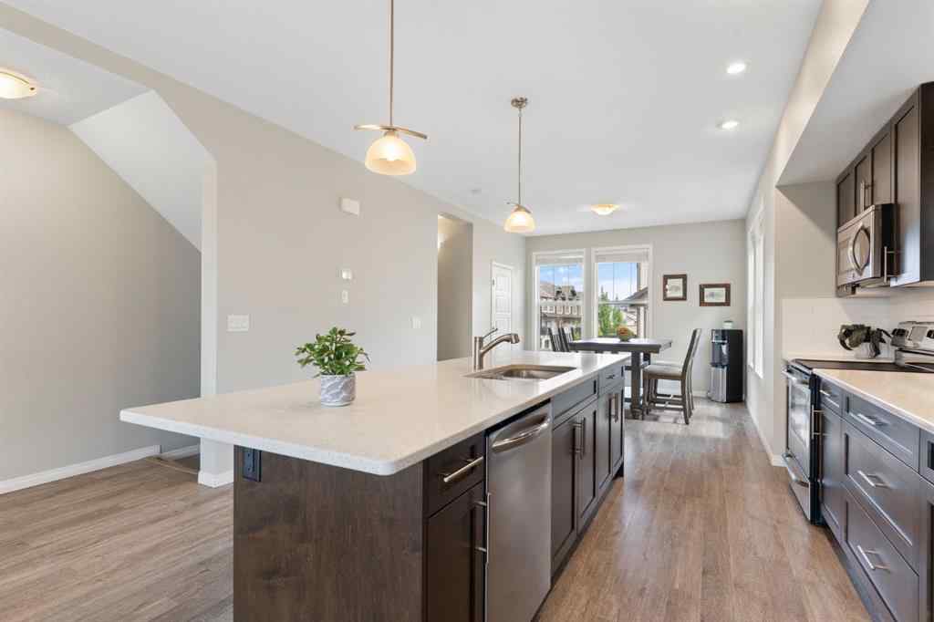 MLS® A2255690 - Unit #1901 280 Williamstown Close NW in Williamstown Airdrie, Residential