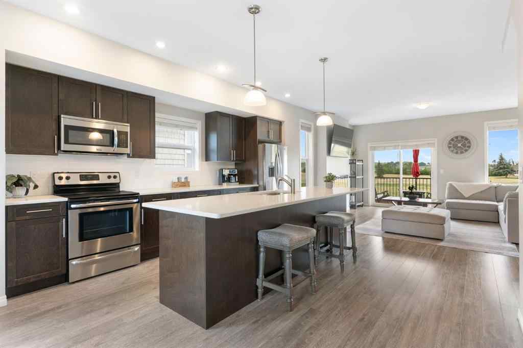MLS® A2255690 - Unit #1901 280 Williamstown Close NW in Williamstown Airdrie, Residential