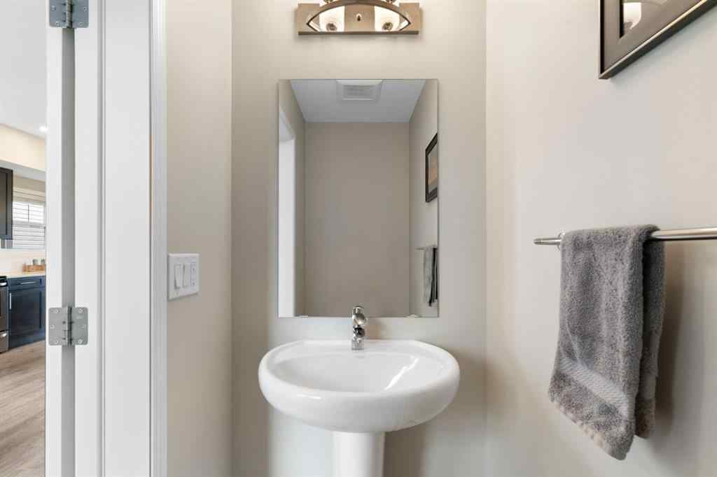 MLS® A2255690 - Unit #1901 280 Williamstown Close NW in Williamstown Airdrie, Residential