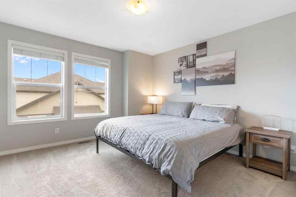 MLS® A2255690 - Unit #1901 280 Williamstown Close NW in Williamstown Airdrie, Residential