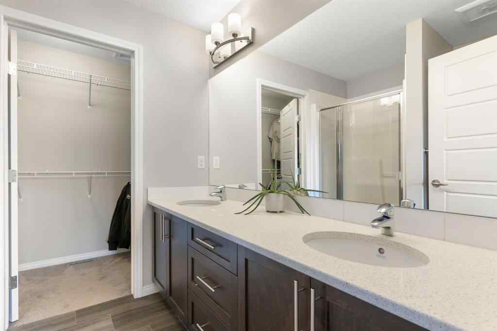 MLS® A2255690 - Unit #1901 280 Williamstown Close NW in Williamstown Airdrie, Residential