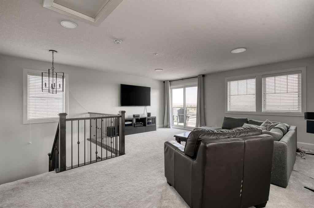 MLS® A2255691 - 37 Cattail Run  in Harmony Rural Rocky View County, Residential
