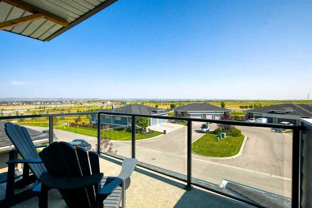 MLS® A2255691 - 37 Cattail Run  in Harmony Rural Rocky View County, Residential