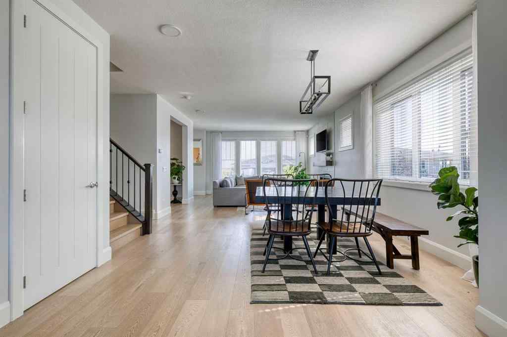 MLS® A2255691 - 37 Cattail Run  in Harmony Rural Rocky View County, Residential