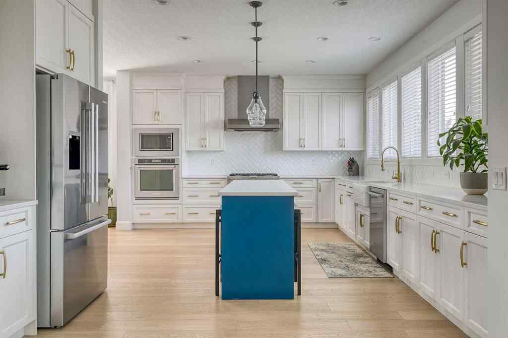 MLS® A2255691 - 37 Cattail Run  in Harmony Rural Rocky View County, Residential