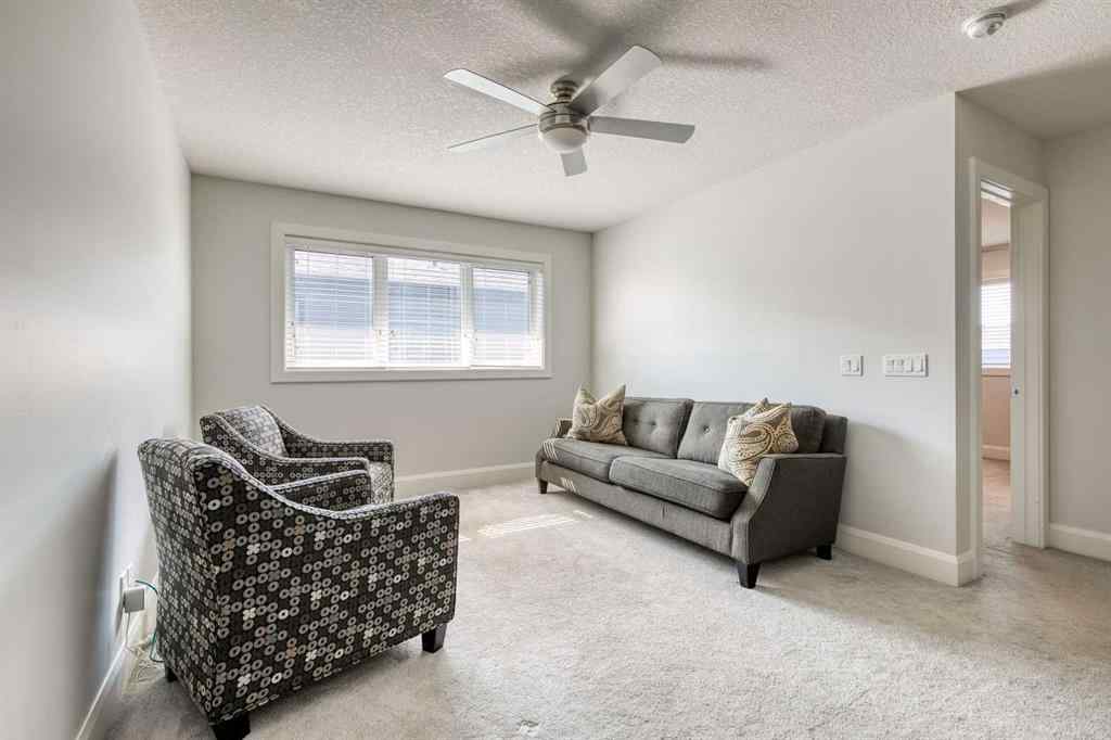MLS® A2255691 - 37 Cattail Run  in Harmony Rural Rocky View County, Residential