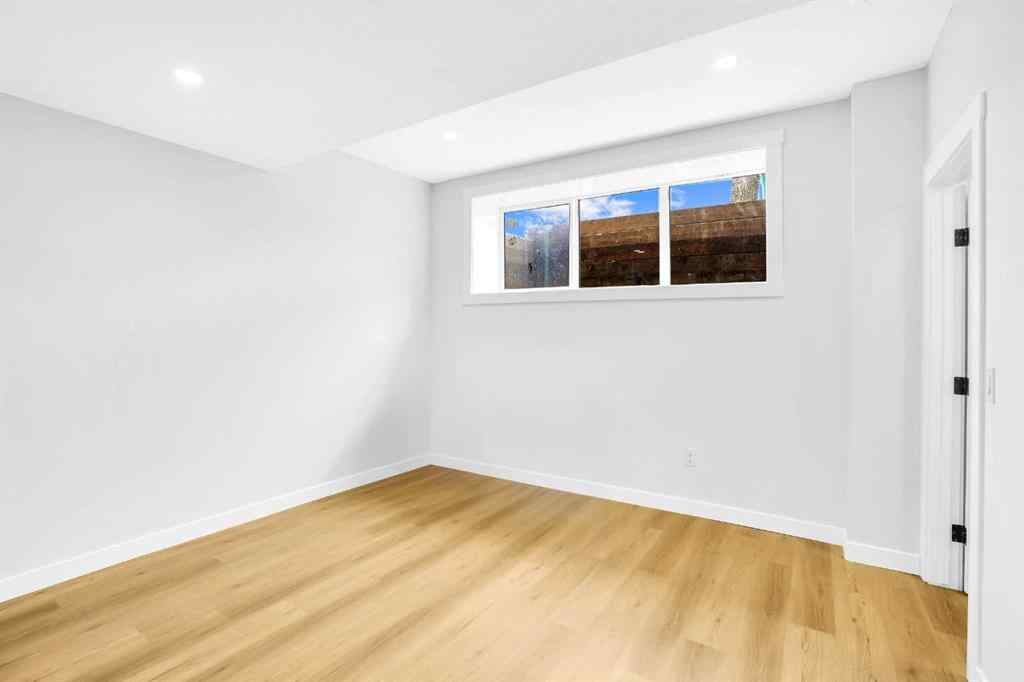 MLS® A2255696 - 4709 19 Avenue NW in Montgomery Calgary, Residential