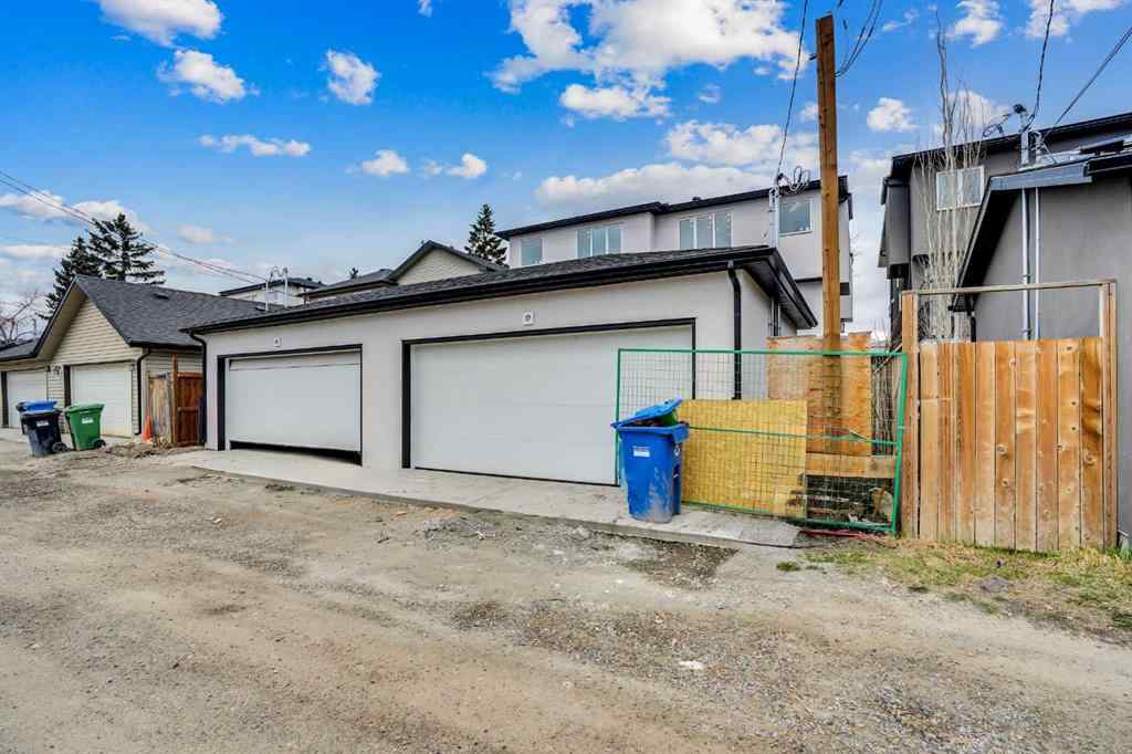 MLS® A2255696 - 4709 19 Avenue NW in Montgomery Calgary, Residential