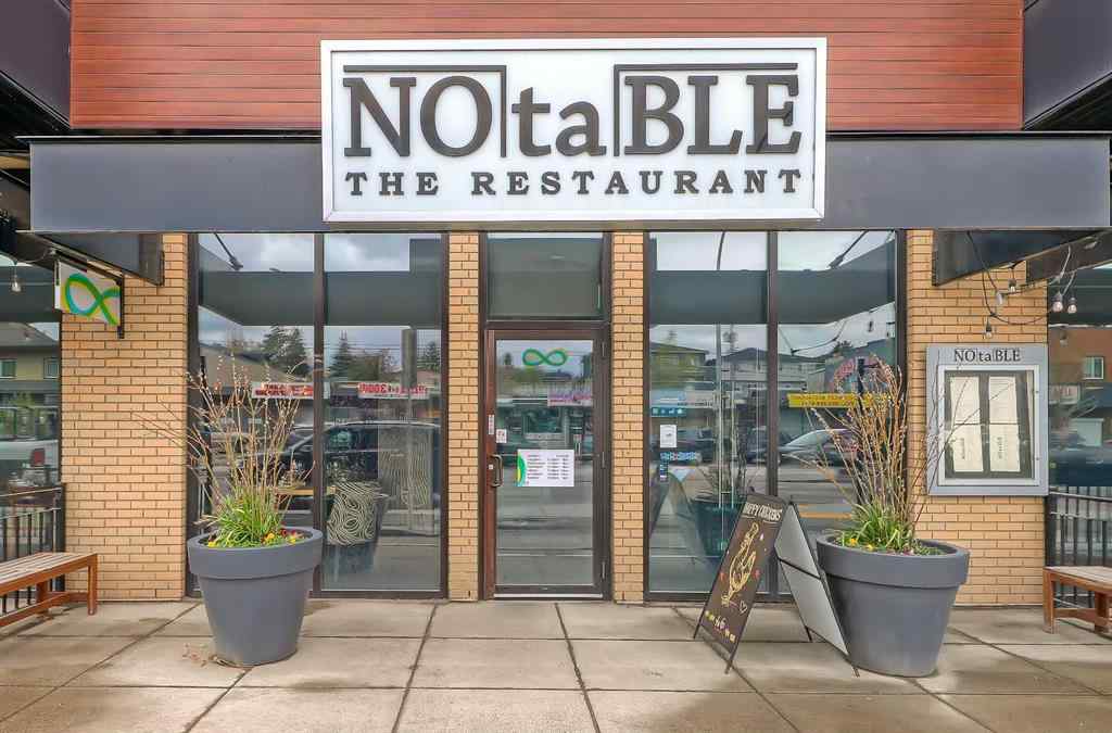 MLS® A2255696 - 4709 19 Avenue NW in Montgomery Calgary, Residential