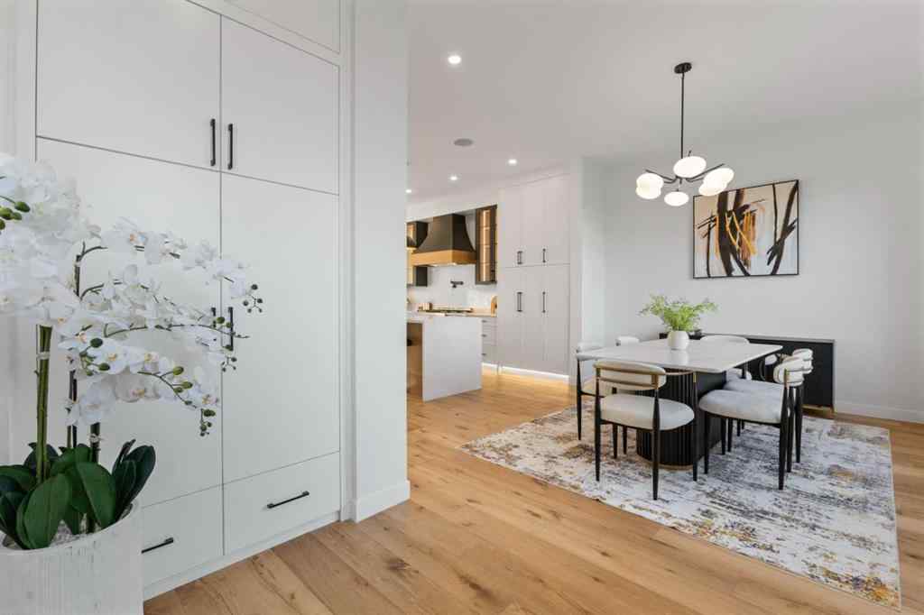 MLS® A2255696 - 4709 19 Avenue NW in Montgomery Calgary, Residential