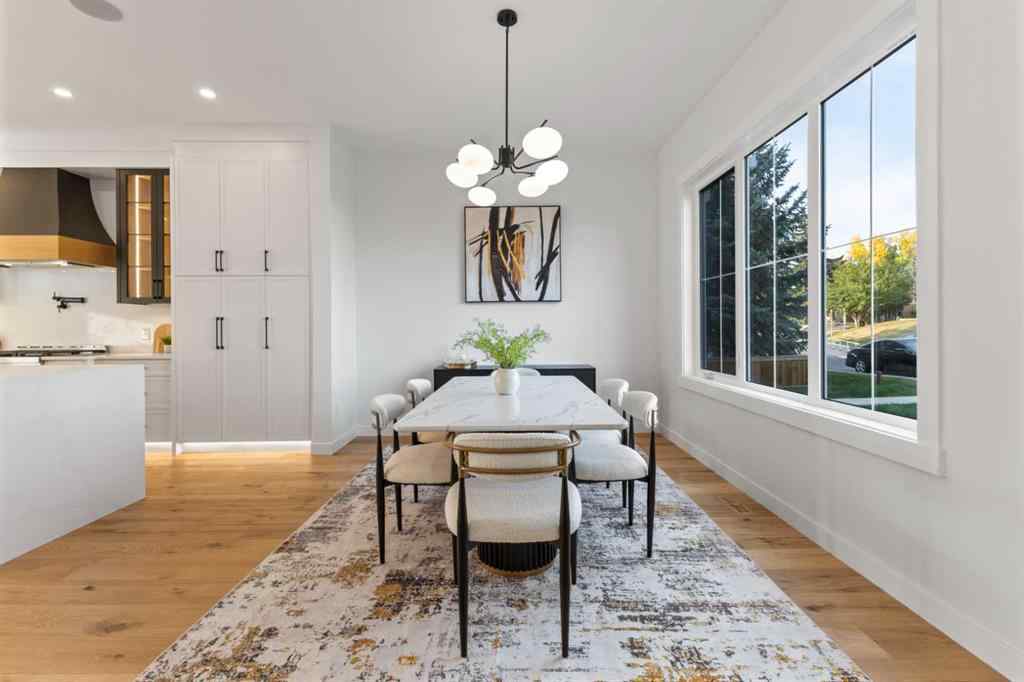 MLS® A2255696 - 4709 19 Avenue NW in Montgomery Calgary, Residential