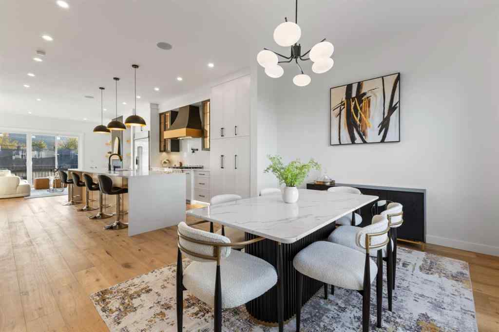 MLS® A2255696 - 4709 19 Avenue NW in Montgomery Calgary, Residential